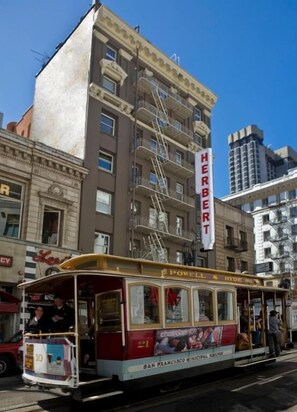 Front of property - The Herbert Hotel (San Francisco)