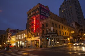 Front of property - The Herbert Hotel (San Francisco)