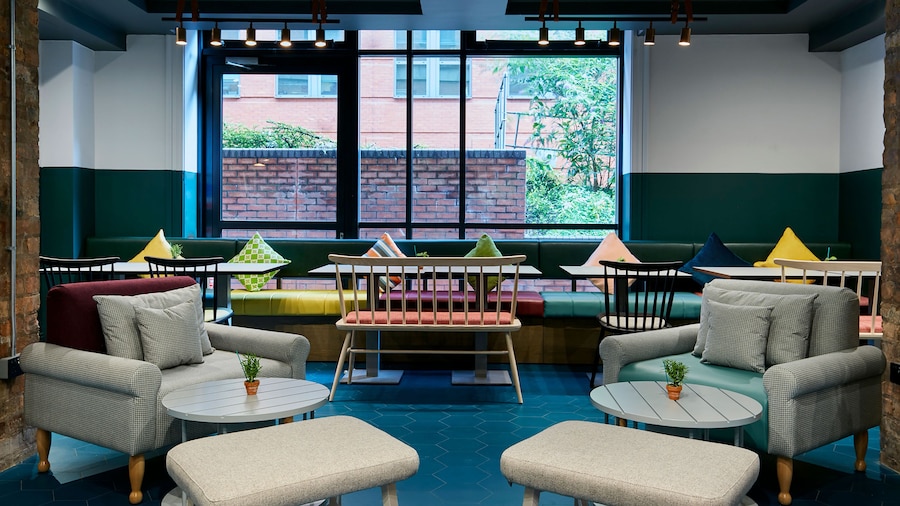 Leonardo Hotel Manchester Central