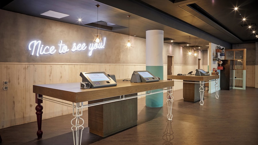 Leonardo Hotel Manchester Central