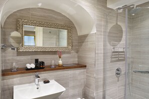 Lavabo en el baño