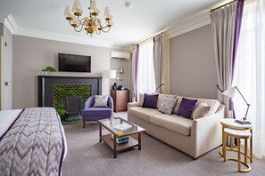 TV - Trinity Townhouse Hotel (Dublin)
