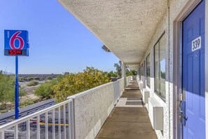 Vistas desde la habitación