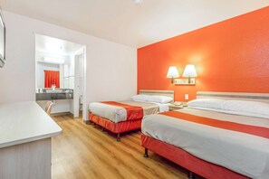 Free WiFi, bed sheets - Motel 6 Phoenix, AZ - West (Phoenix)