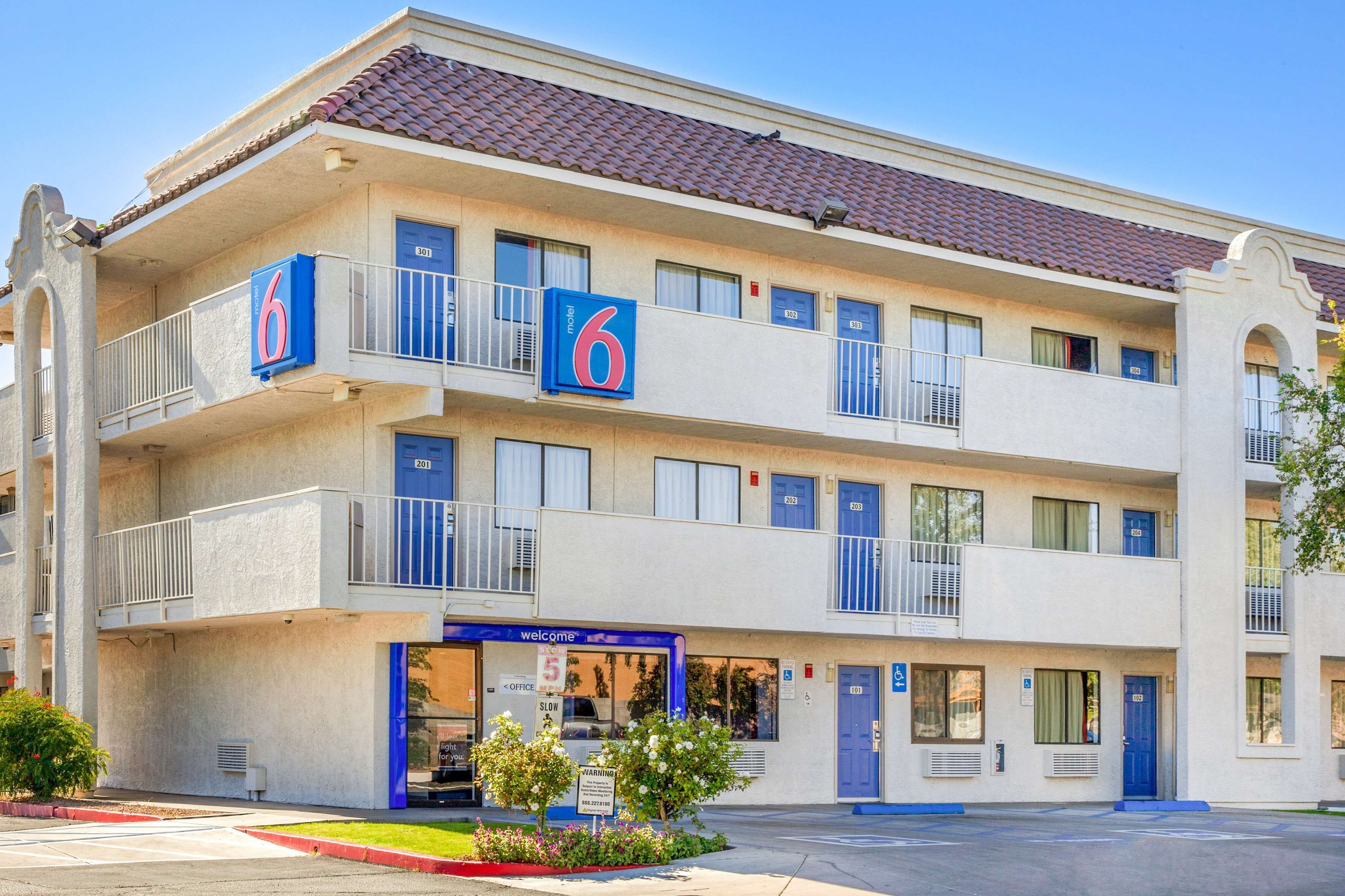 Foto - Motel 6-Phoenix, AZ - West