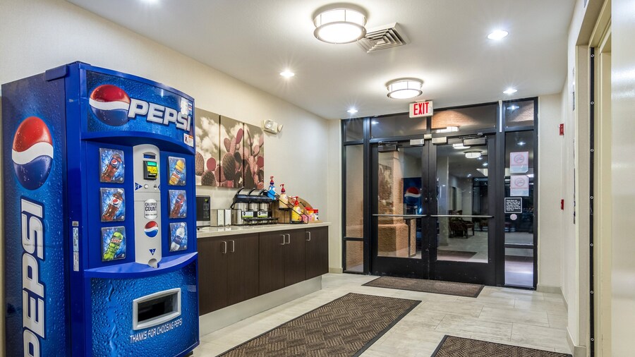 坦佩 - 鳳凰城機場紅屋頂普拉斯飯店