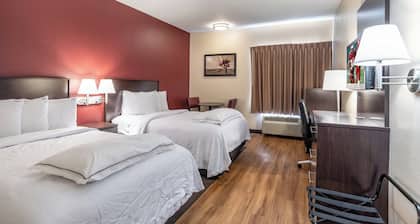 Red Roof Inn PLUS+ Tempe - Phoenix Airport