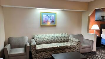 Desk, iron/ironing board, free cribs/infant beds, rollaway beds