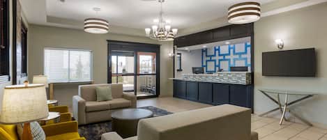 Reception