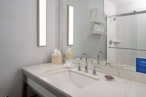 Ducha en el baño