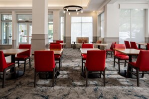 Takeaway-morgenmad hver dag mod et gebyr