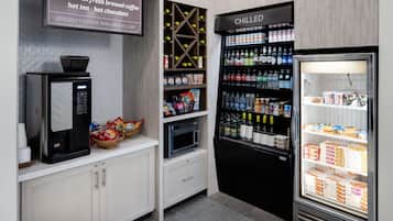 Snack bar