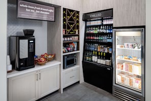 Snack bar