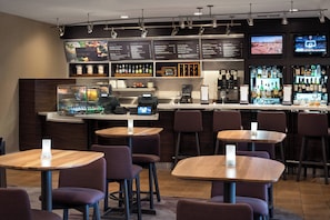 Daily cooked-to-order breakfast for a fee