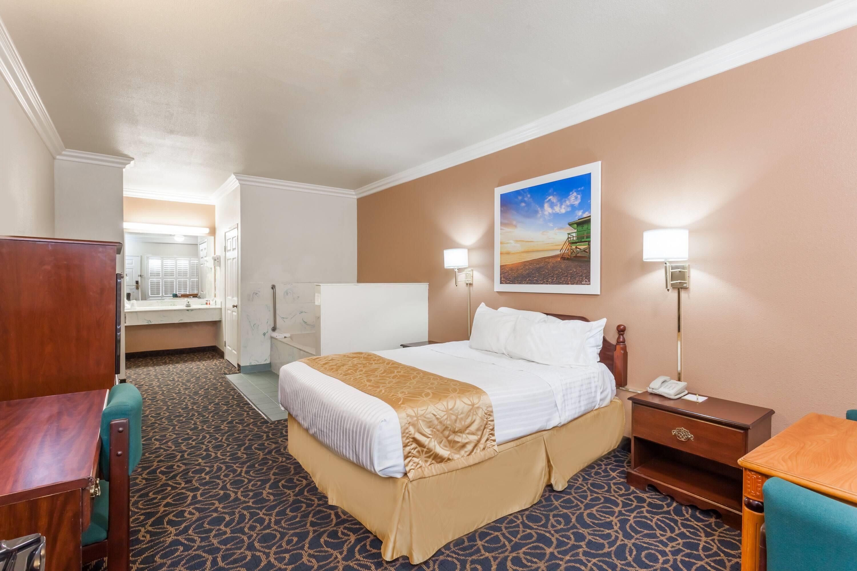 Foto - Days Inn & Suites by Wyndham South Gate