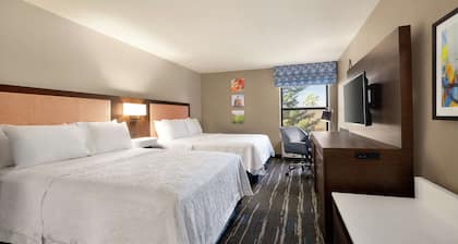 Hampton Inn Tracy
