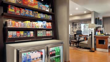 Snack bar