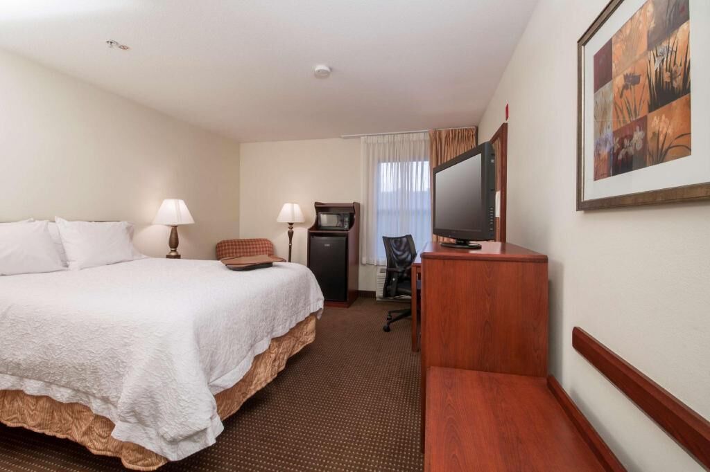 Blackout drapes, iron/ironing board, free cribs/infant beds, free WiFi