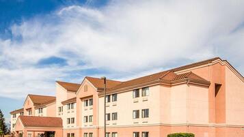 Utsikt frÄn boendet