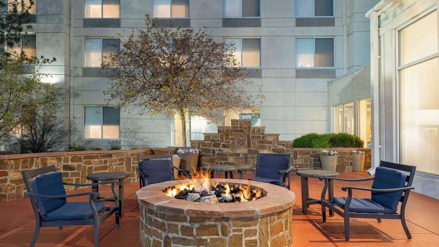 Hilton Garden Inn Denver Airport