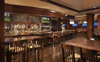 Bar (on property) at Omni Interlocken