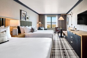 Majoituspaikan julkisivu