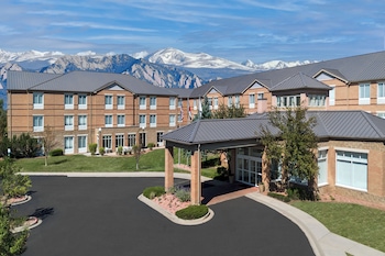 Hilton Garden Inn Colorado Springs North Air Force Academy