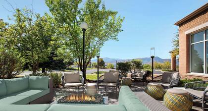 Hilton Garden Inn Colorado Springs North Air Force Academy