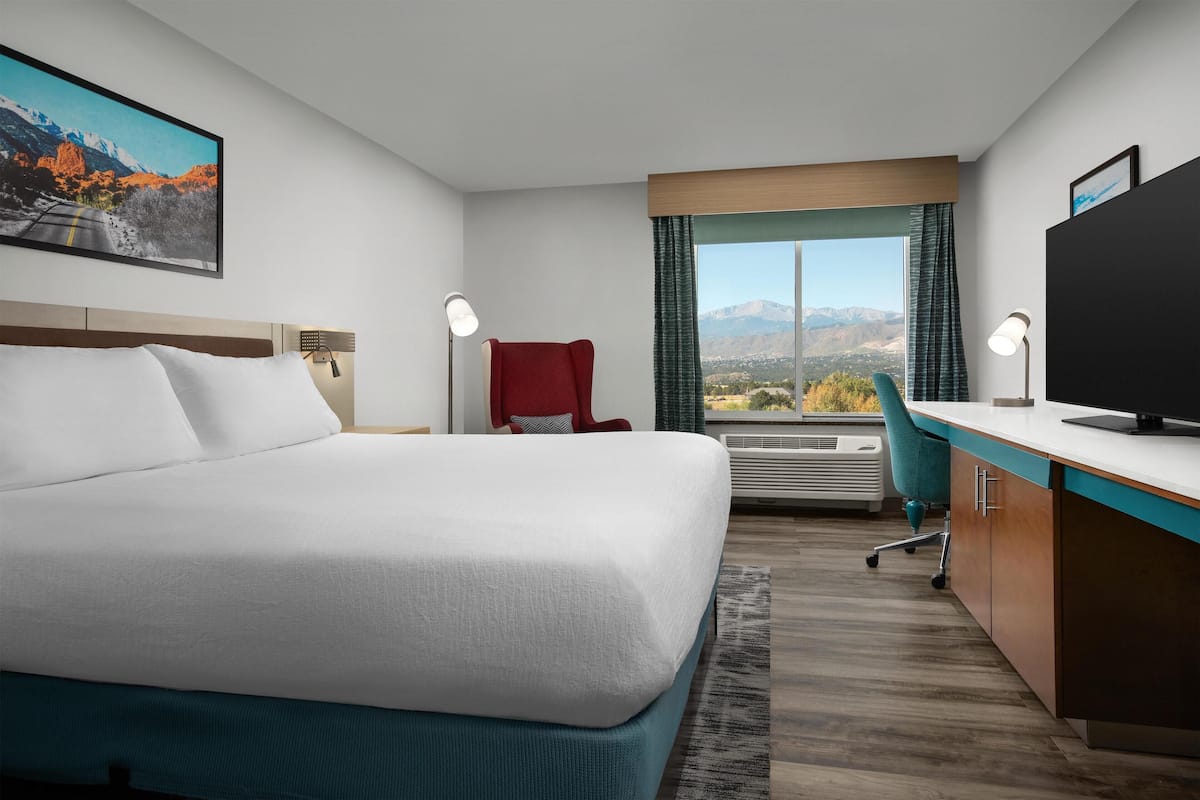 Premium bedding, soundproofing, iron/ironing board