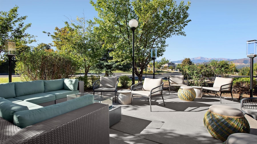 Hilton Garden Inn Colorado Springs North Air Force Academy