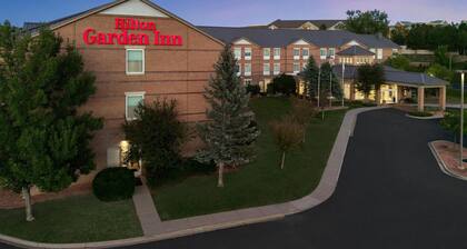 Hilton Garden Inn Colorado Springs North Air Force Academy