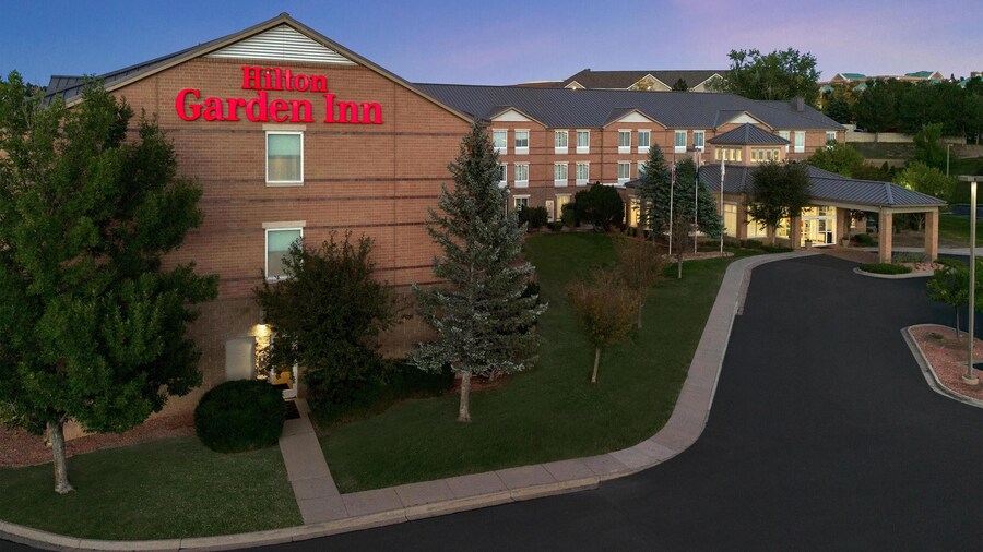 Hilton Garden Inn Colorado Springs North Air Force Academy