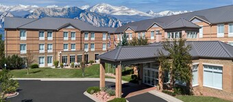 Hilton Garden Inn Colorado Springs North Air Force Academy