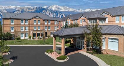 Hilton Garden Inn Colorado Springs North Air Force Academy