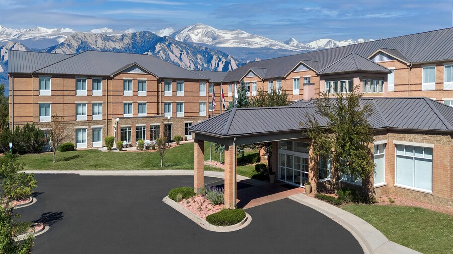 Hilton Garden Inn Colorado Springs North Air Force Academy