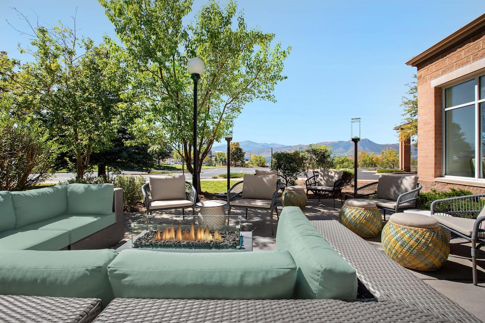 Hilton Garden Inn Colorado Springs North Air Force Academy