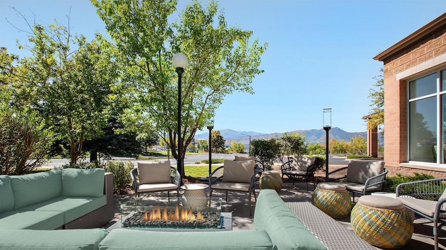 Hilton Garden Inn Colorado Springs North Air Force Academy