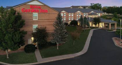 Hilton Garden Inn Colorado Springs North Air Force Academy