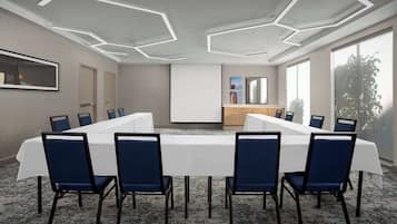 Sala de reunião