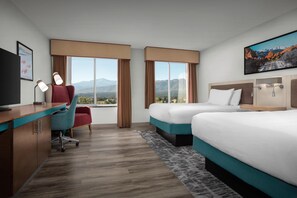 Premium bedding, soundproofing, iron/ironing board - Hilton Garden Inn Colorado Springs North Air Force Academy (Colorado Springs)