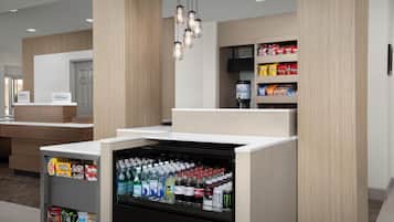 Snack bar