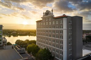 Aerial view - The Terrace Hotel Lakeland, Tapestry Collection by Hilton (Lakeland)