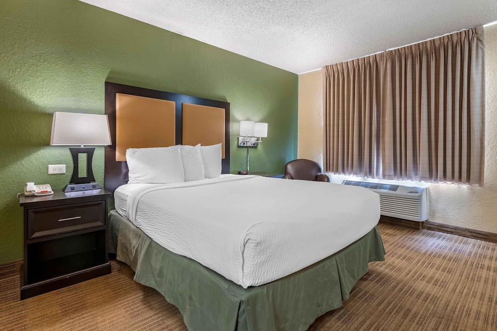 Extended Stay America Suites Orlando Theme Parks Major Blvd