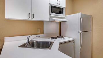 Studio, 2Â Doppelbetten, Nichtraucher | Eigene KĂŒche