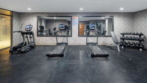 مرفق اللياقة البدنية