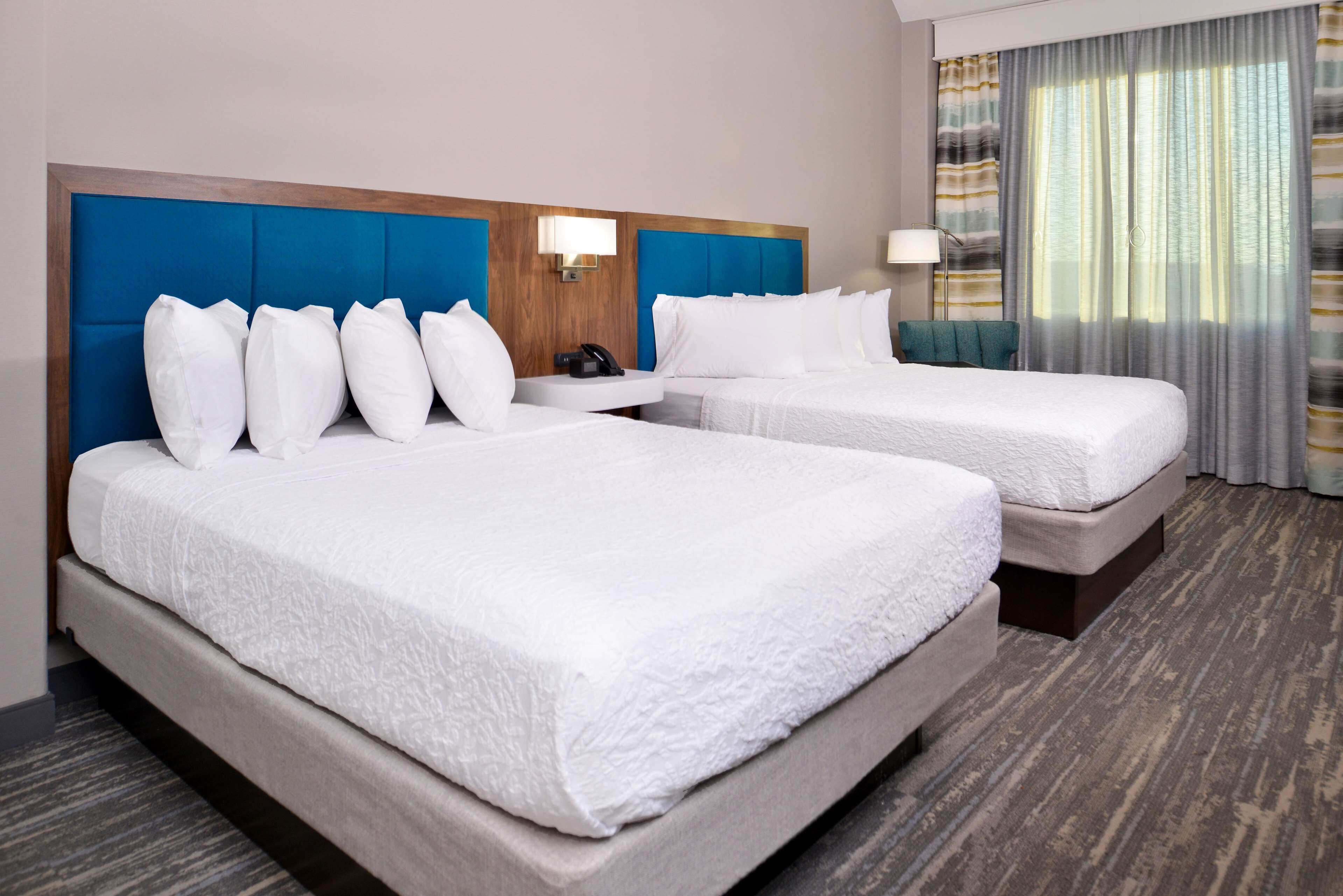 suite, 2 queen beds (with loft) | 1 bedroom, egyptian cotton sheets, premium bedding, blackout curtains
