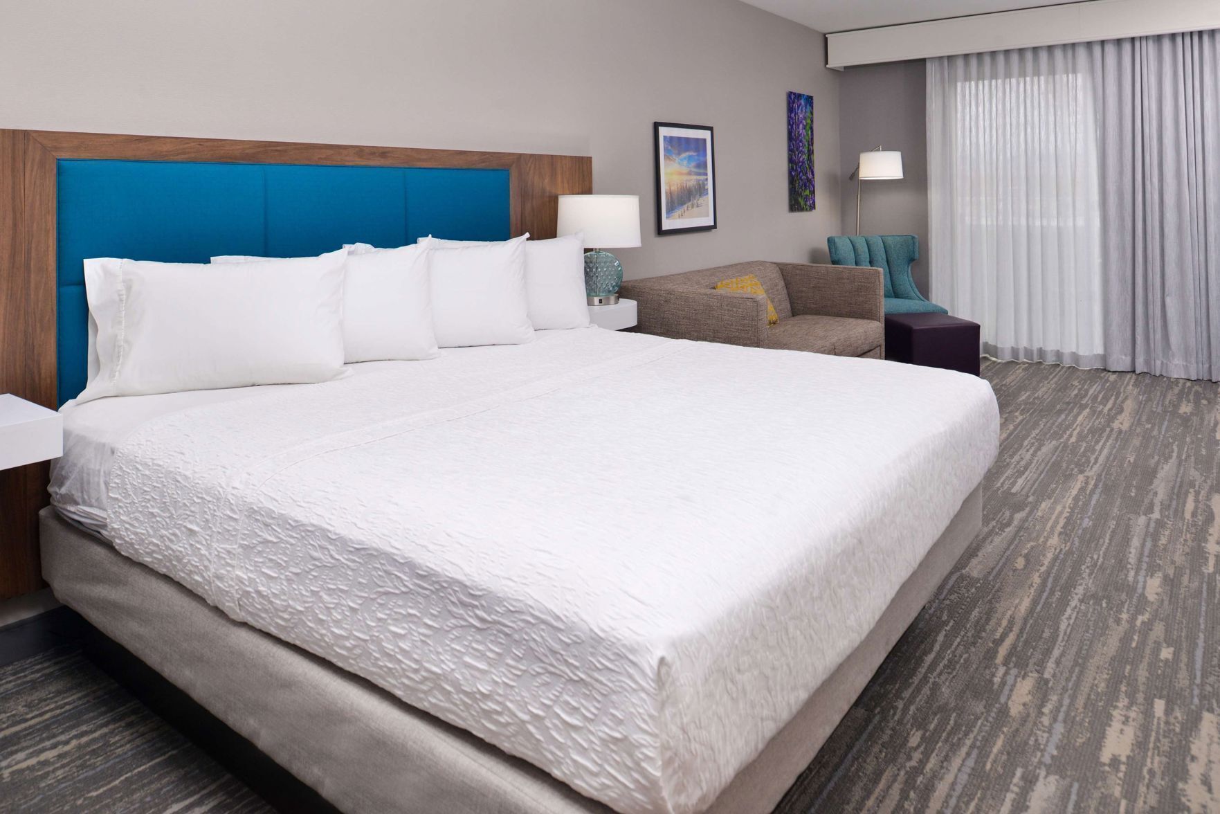Sábanas de algodón egipcio y ropa de cama de alta calidad 