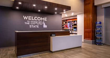 Hampton Inn & Suites Boise/Spectrum