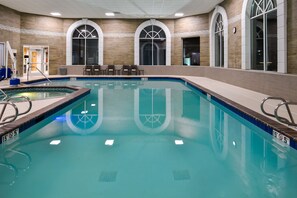 Piscina interna