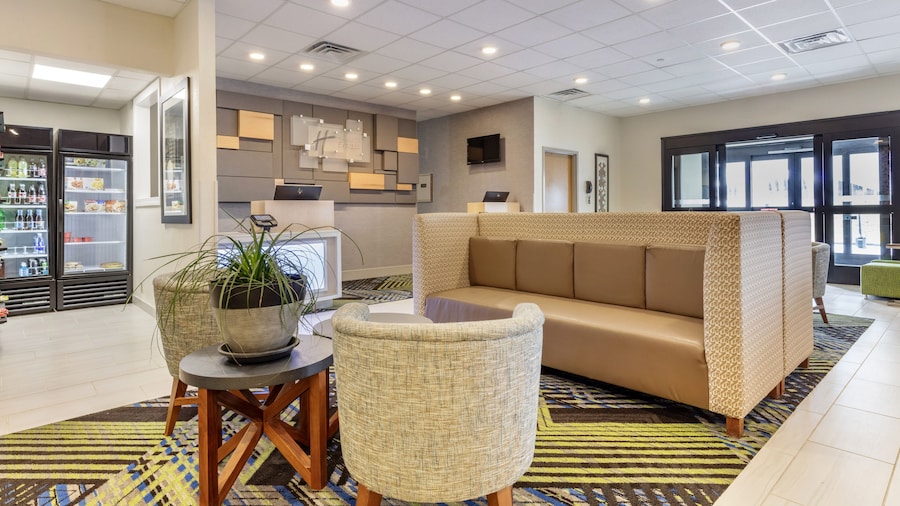 Holiday Inn Express Metropolis by IHG